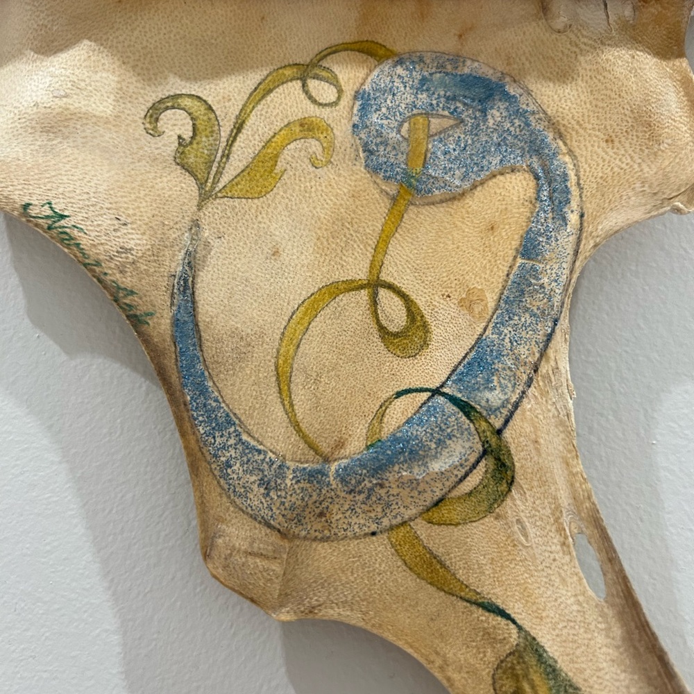 “Vav” Arabic Letter Wall Art - Picture 4 of 9